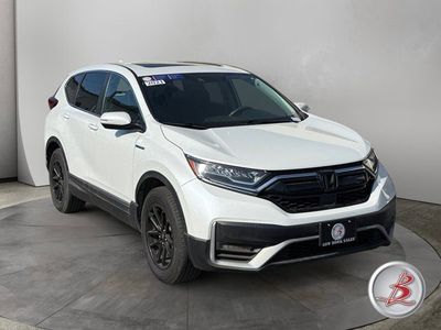 2021 Honda CR-V Hybrid EX