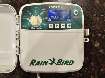 Rain Bird Sprinkler Controller