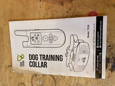 Electric Dog Collar