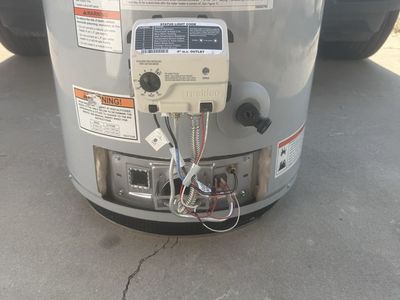 New 50 Gallon Water Heater *FREE DELIVERY*