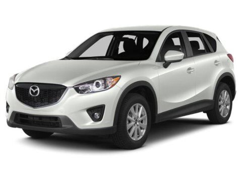 2015 MAZDA CX5 Touring