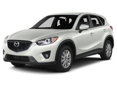 2015 MAZDA CX5 Touring