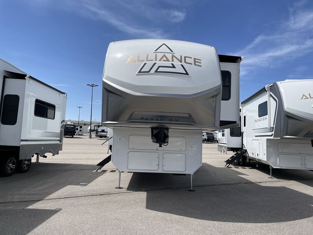 New 2026 Alliance RV Paradigm 312RK
