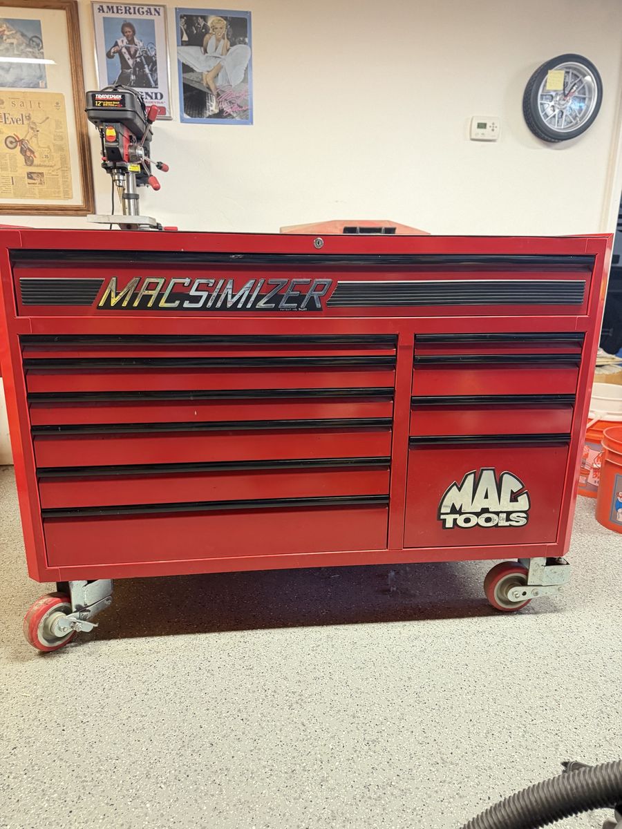 Mac maximizer professional toolbox with side box