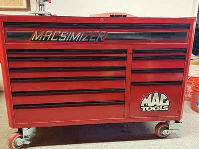 Mac maximizer professional toolbox with side box