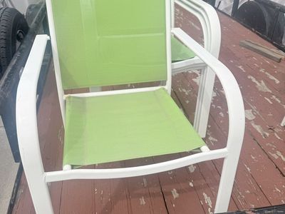 Lawn chairs