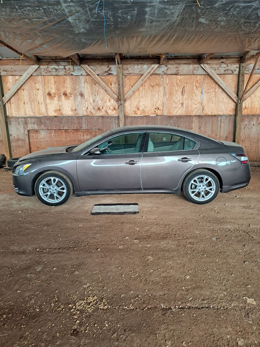 2013 Nissan Maxima 3.5 SV