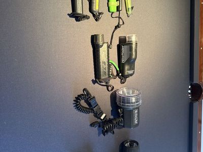 Scuba diving night package