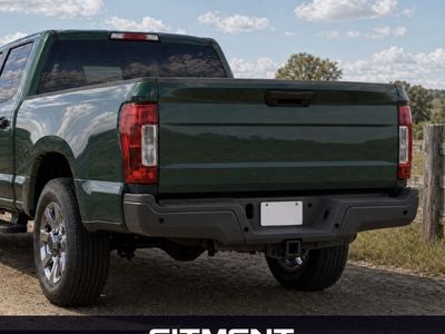 F250 F350 F-250 Rear Bumper