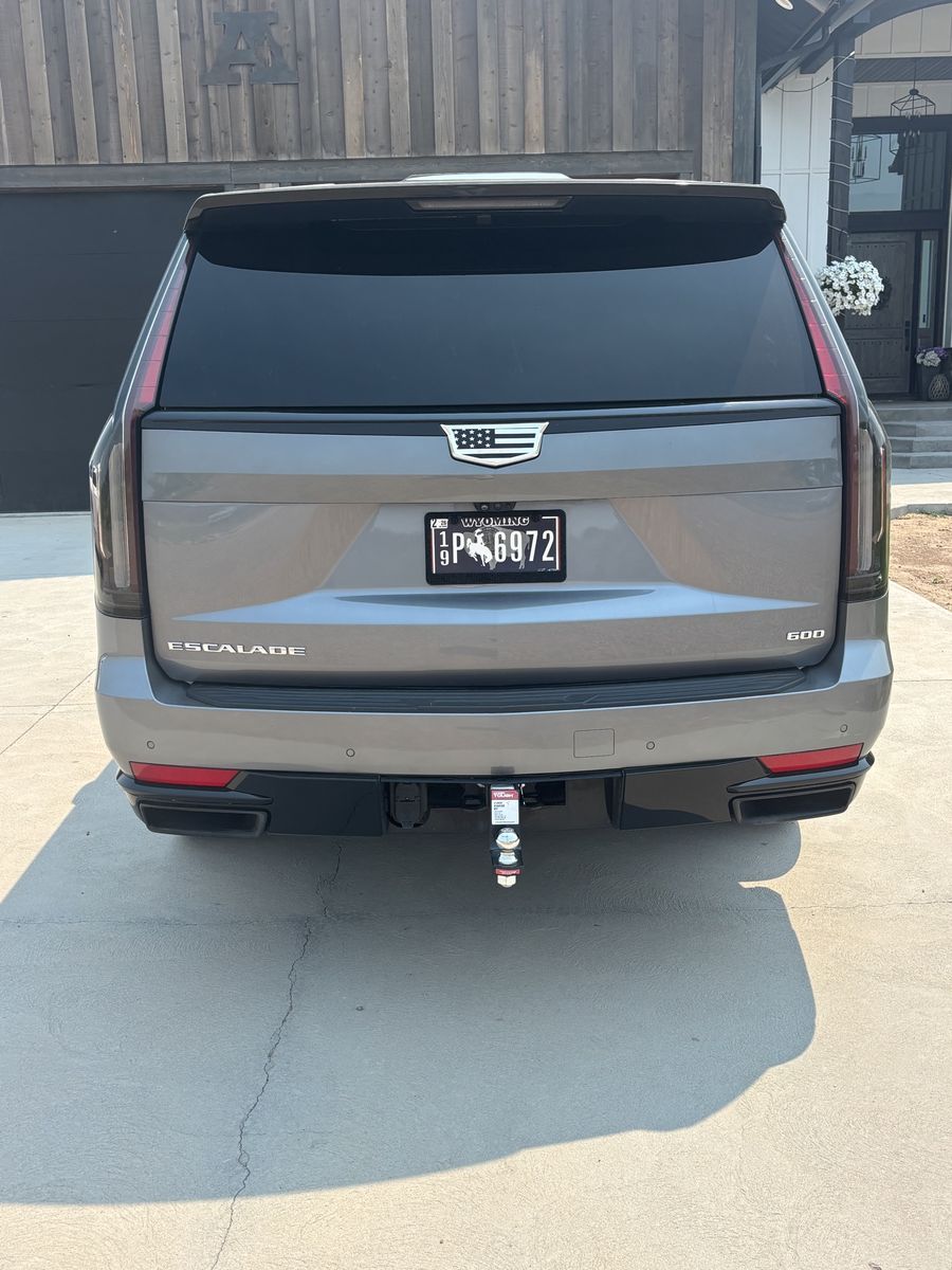 2022 Cadillac Escalade ESV Sport in McKinnon, WY | KSL Cars