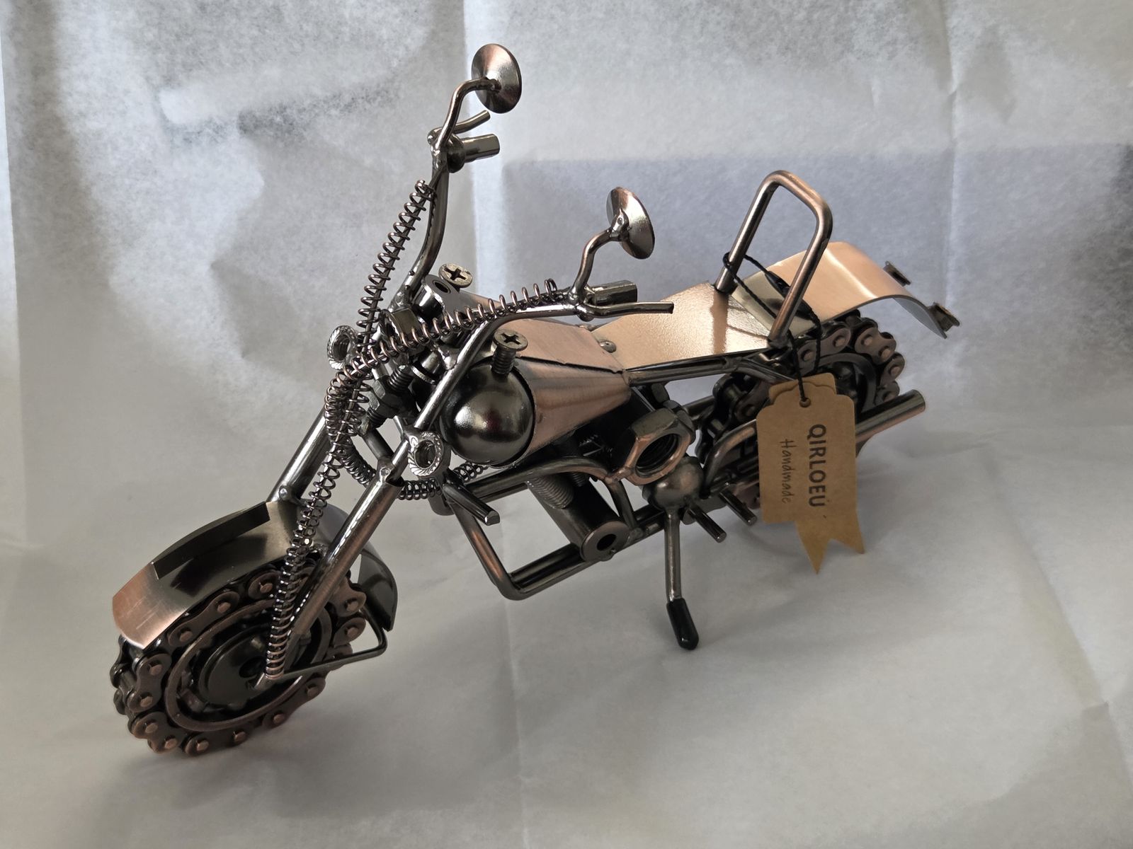 Motorcycle decor and Harley-Davidson stuff
