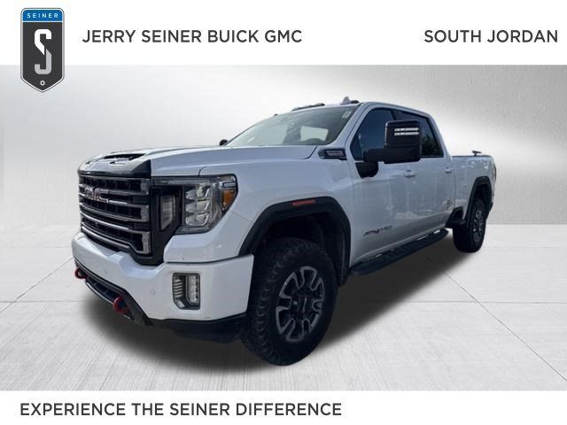 2022 GMC 2500 AT4