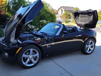 2007 PONTIAC SOLSTICE GXP