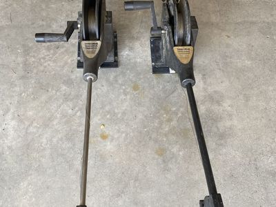 Downriggers Cannon