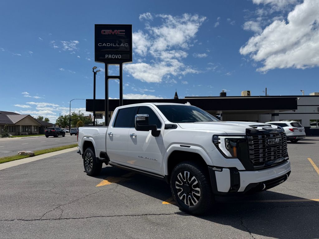 2025 GMC 2500 Denali Ultimate