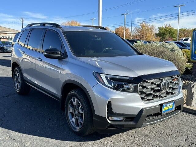 2023 Honda Passport TrailSport