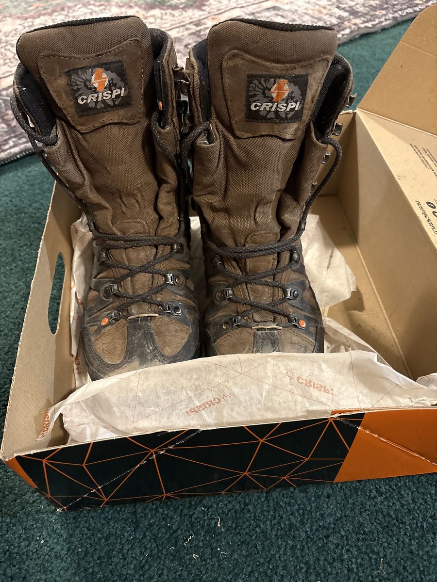 Crispi Idaho Plus GTX hunting Boots