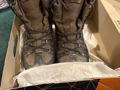 Crispi Idaho Plus GTX hunting Boots