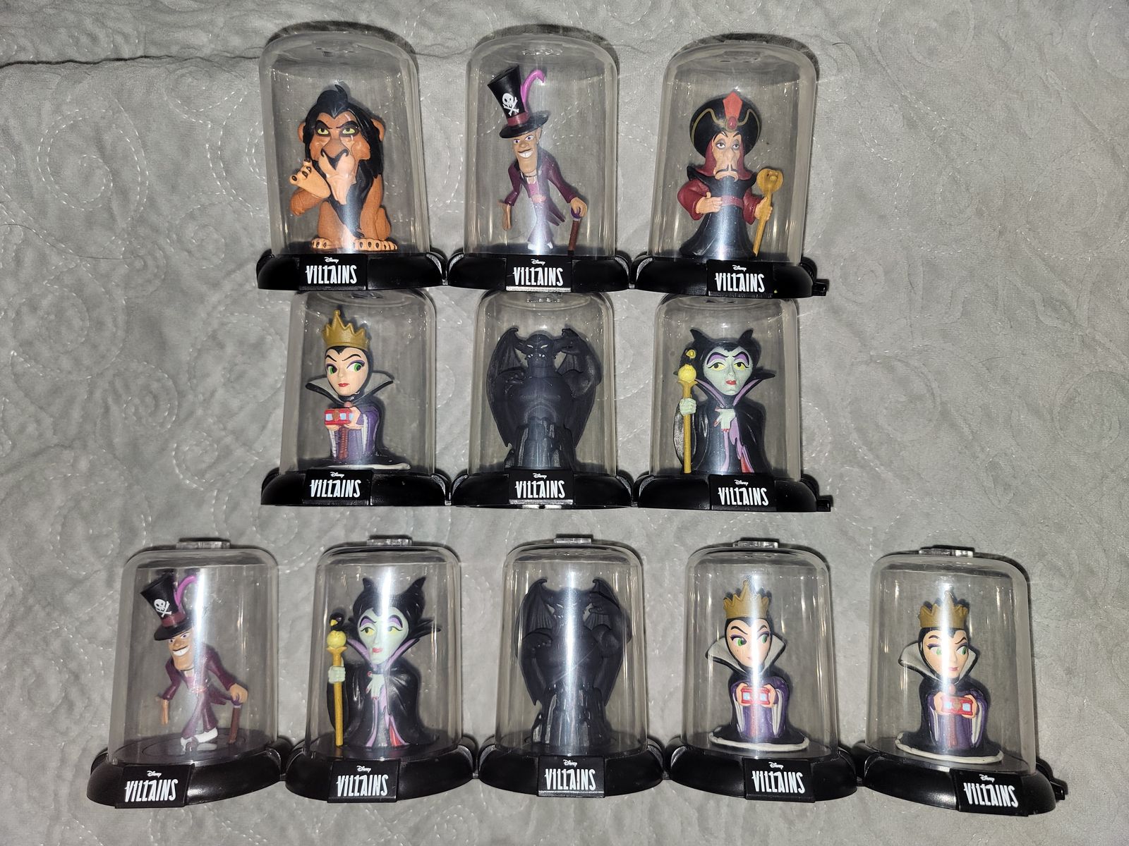 2020 Disney Villains By: Domez Series 1 Prices are in Description