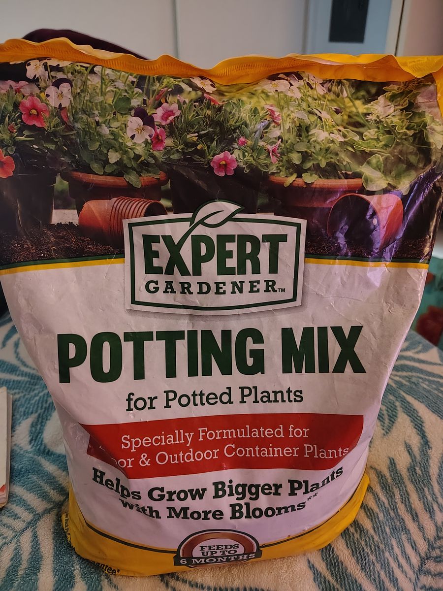 Potting Mix