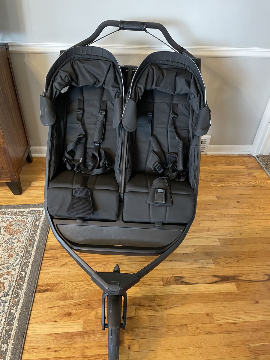 Thule Urban Glide 3 Double Stroller