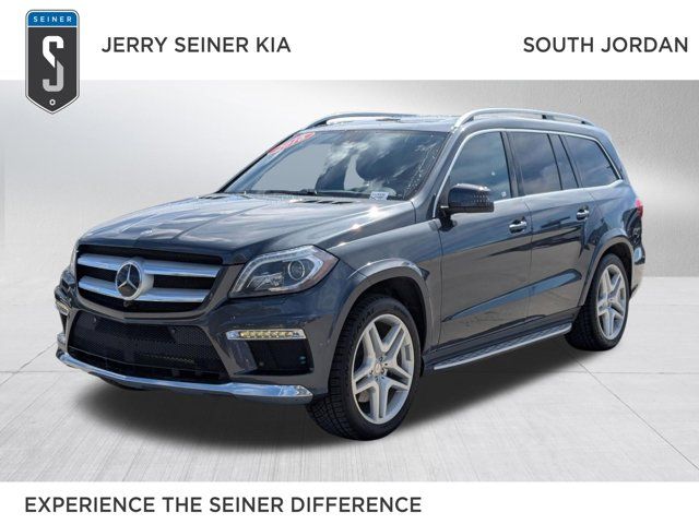 2016 MERCEDES-BENZ GLCLASS GL 550 4MATIC