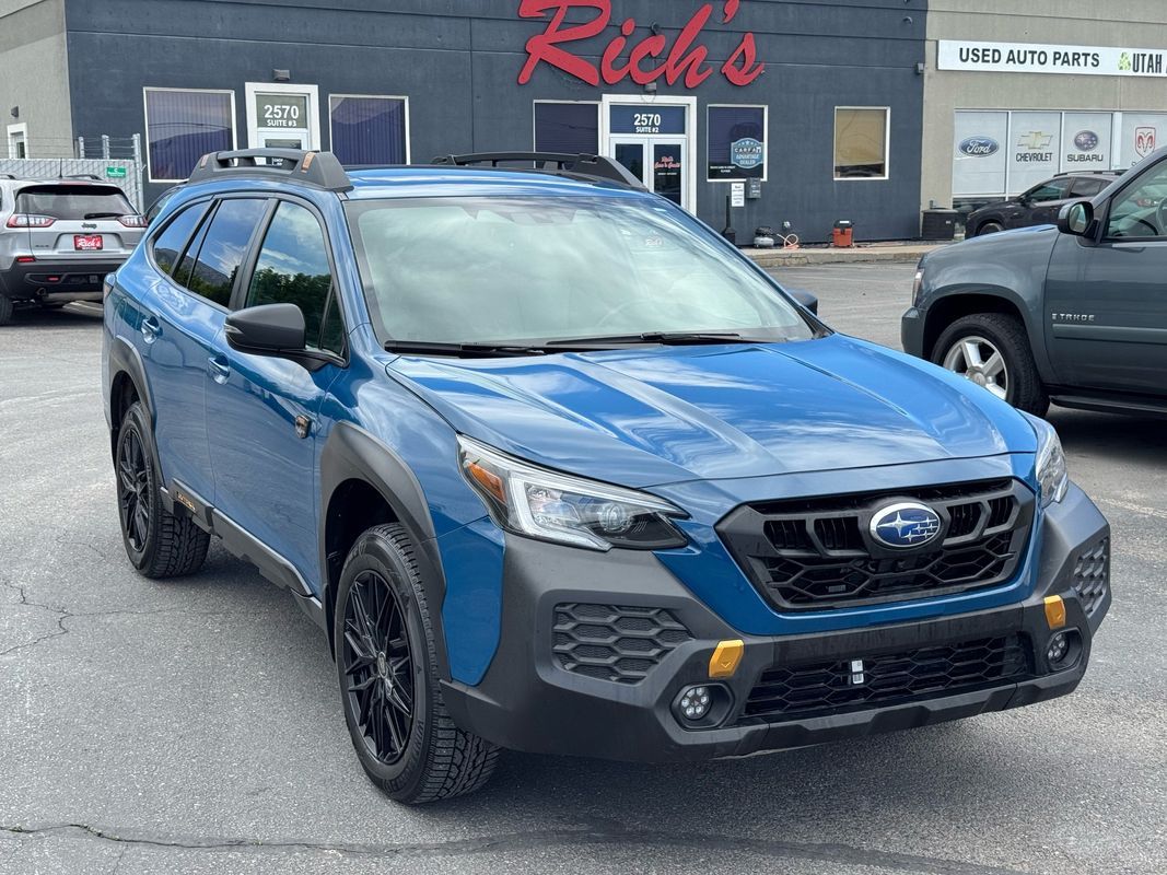 2024 Subaru Outback Wilderness