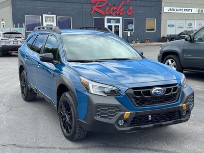 2024 Subaru Outback Wilderness