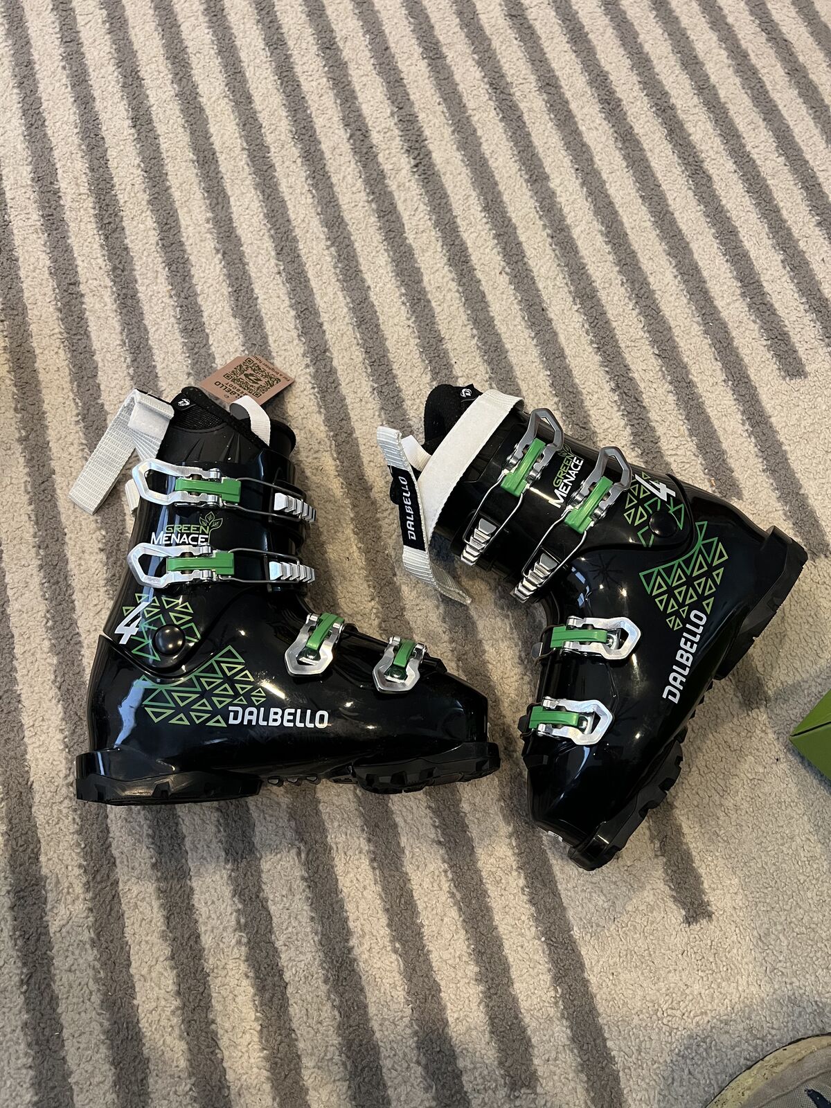 Dalbello Menace 4 - 24.5