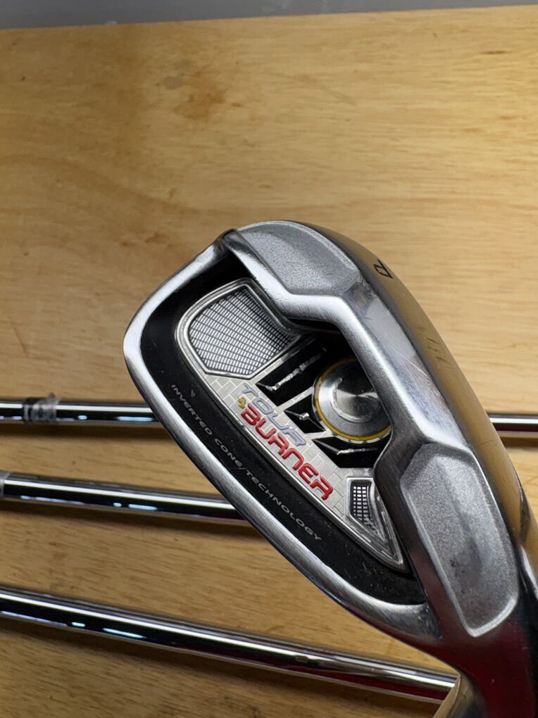 TaylorMade Burner Irons