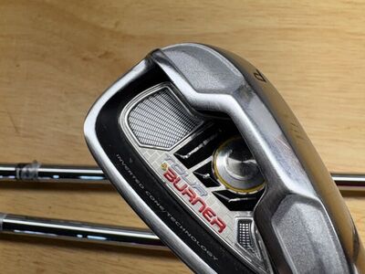 TaylorMade Burner Irons