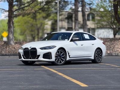 2022 BMW i4 M50 Gran Coupe