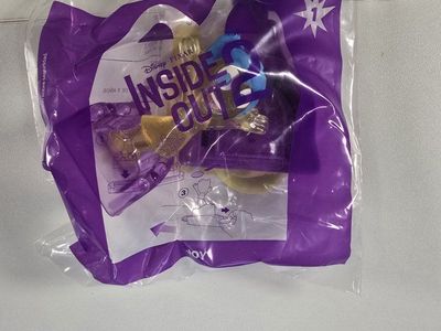 2024 Inside Out 2 Joy McDonald's Happy Meal Toy #2