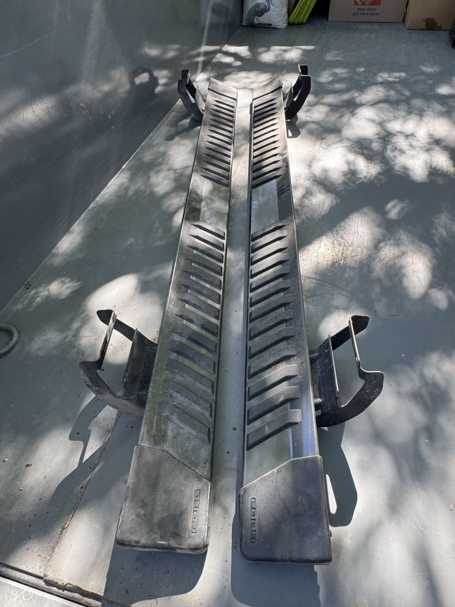 Ford F-150 Running Boards