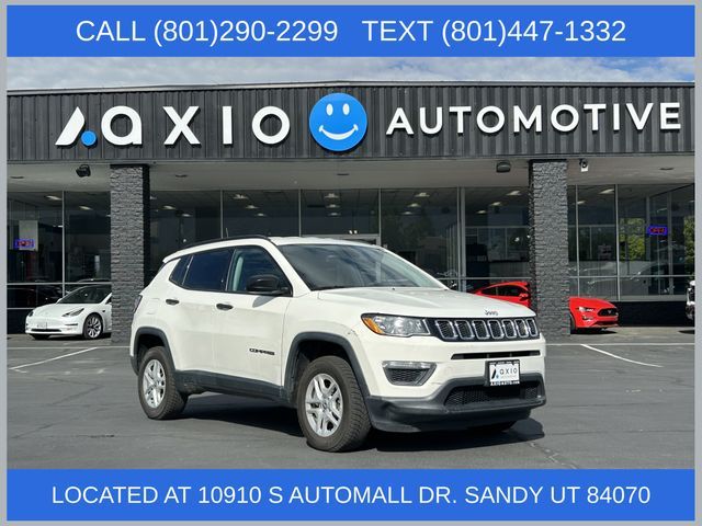 2018 Jeep Compass Sport