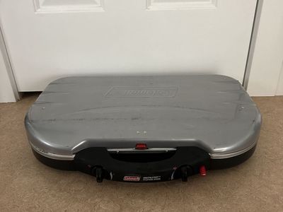 Coleman 2-Burner Propane Camping Stove Portable Cooktop