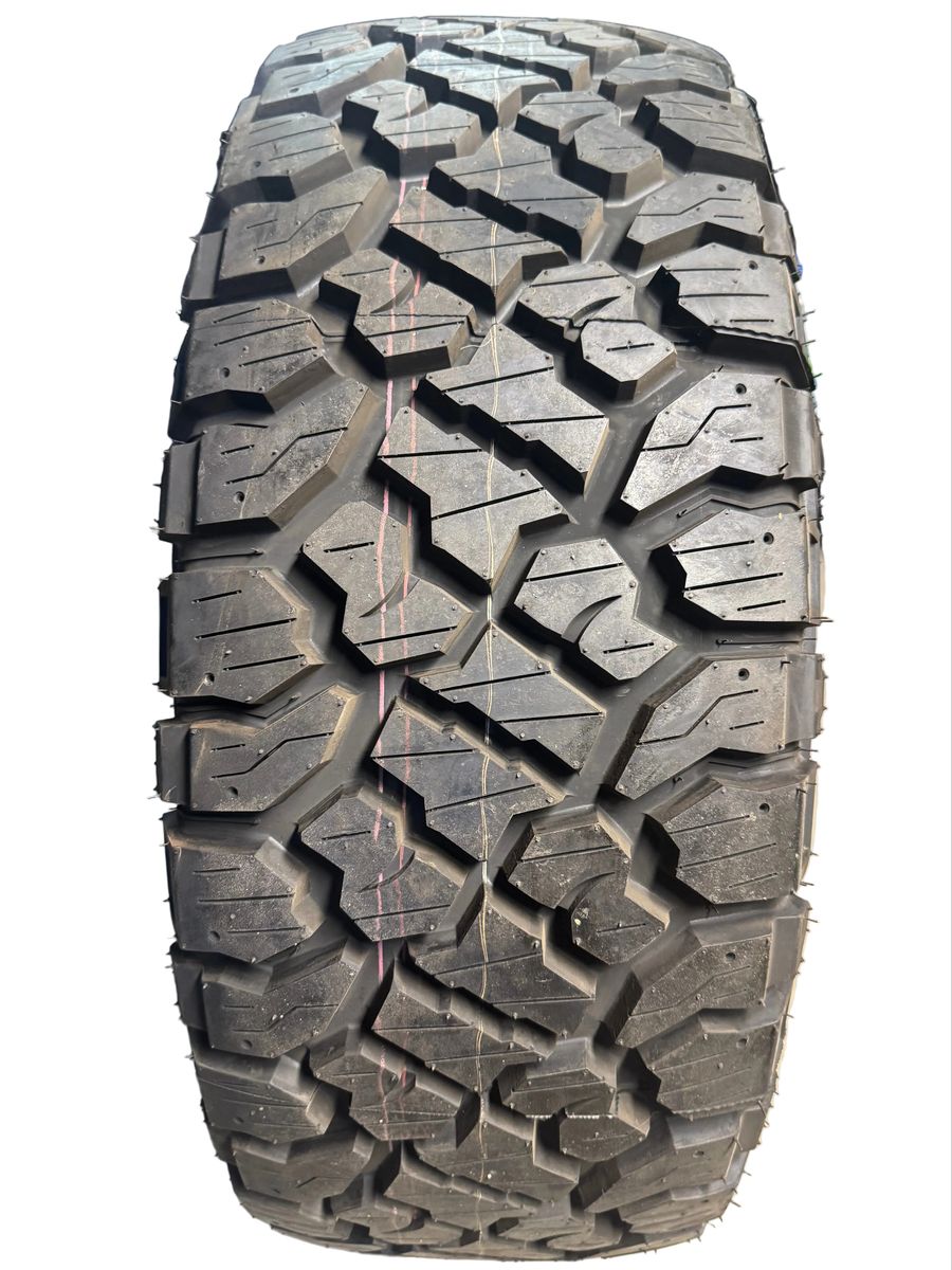 2 NOS KENDA KLEVER R/T KR601 BSW LT 35 12.5 17 121R 10PLY RUGGED TERRAIN TIRE 601002
