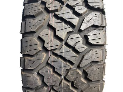 2 NOS KENDA KLEVER R/T KR601 BSW LT 35 12.5 17 121R 10PLY RUGGED TERRAIN TIRE 601002