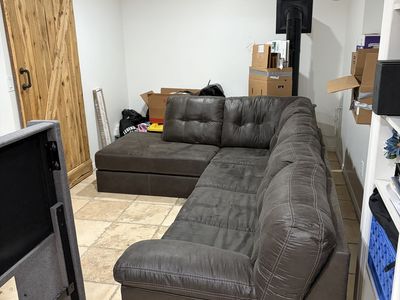 NEW COUCH FOR SALE NEEDS GONE ASAP