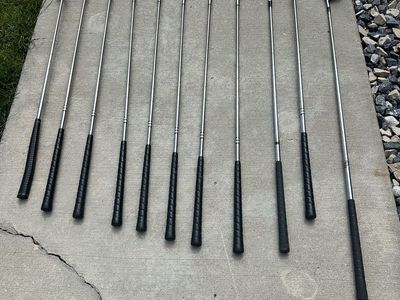 Used Golf Club Set - Full Set for All Skill Levels