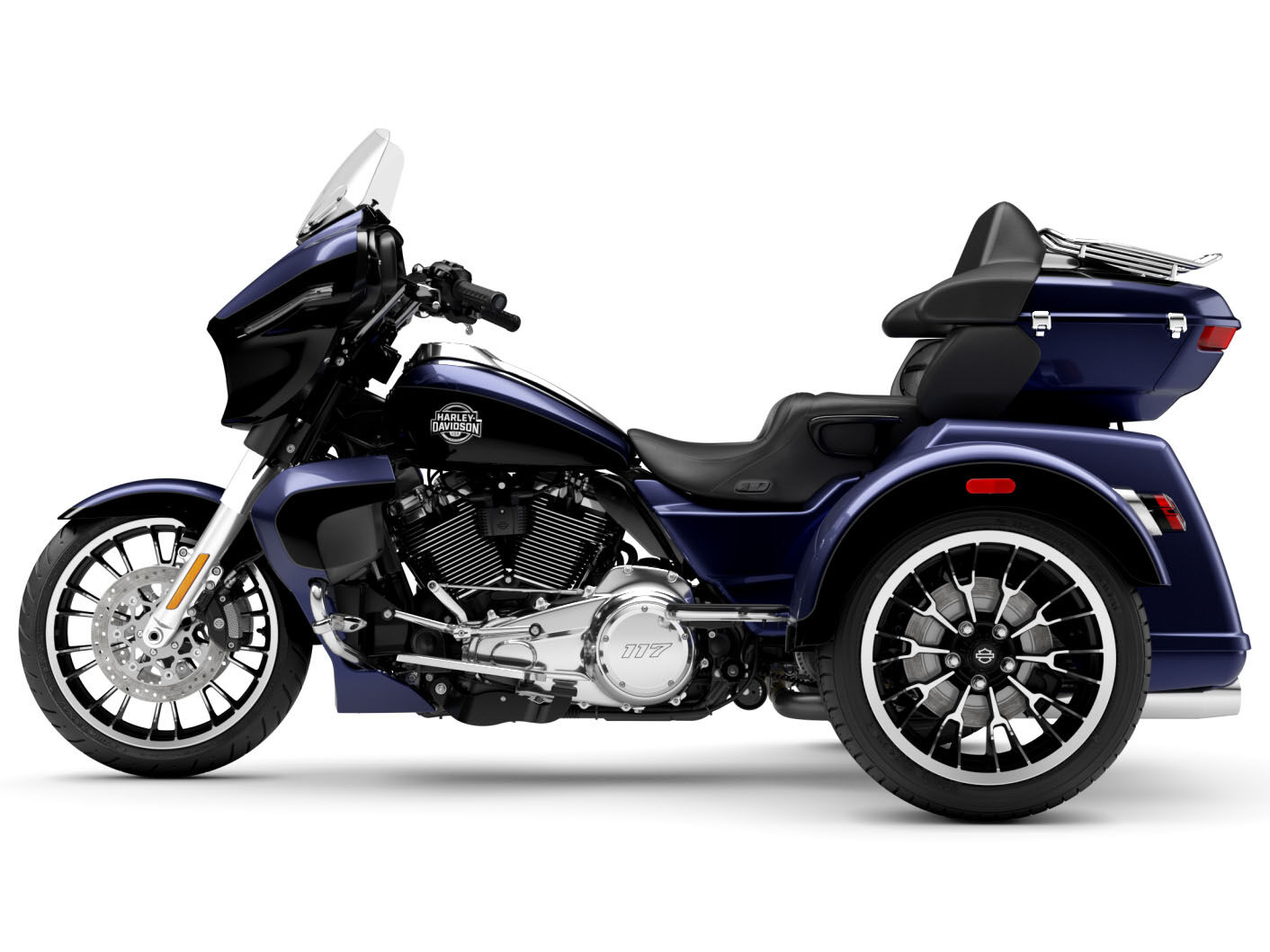 Harley-Davidson 2026 Street Glide 3 Limited
