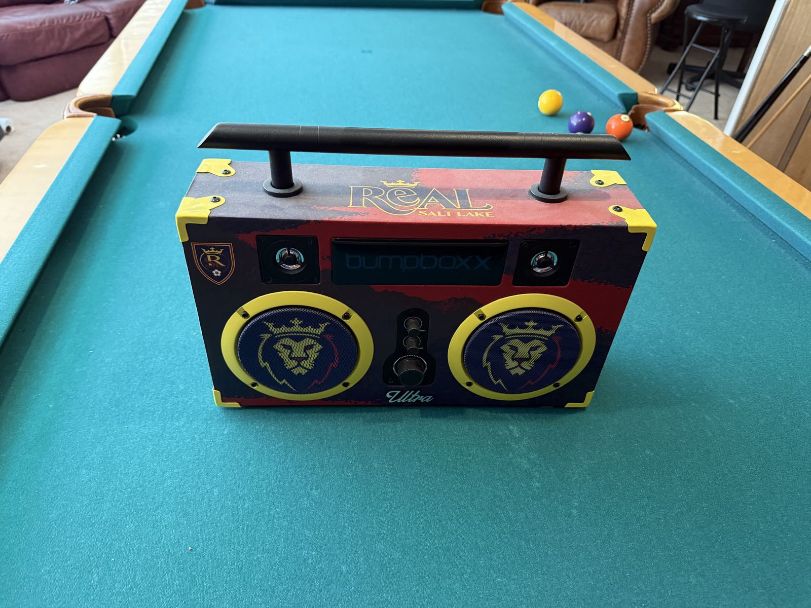 RSL Bumpbox