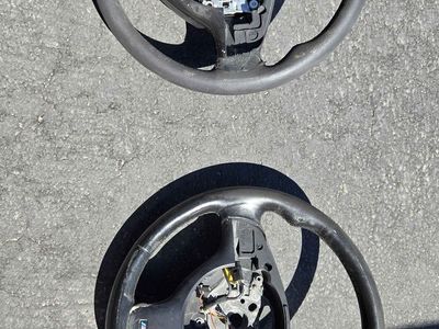 BMW M Sport Steering Wheels Core / Parts (Lot of 2)