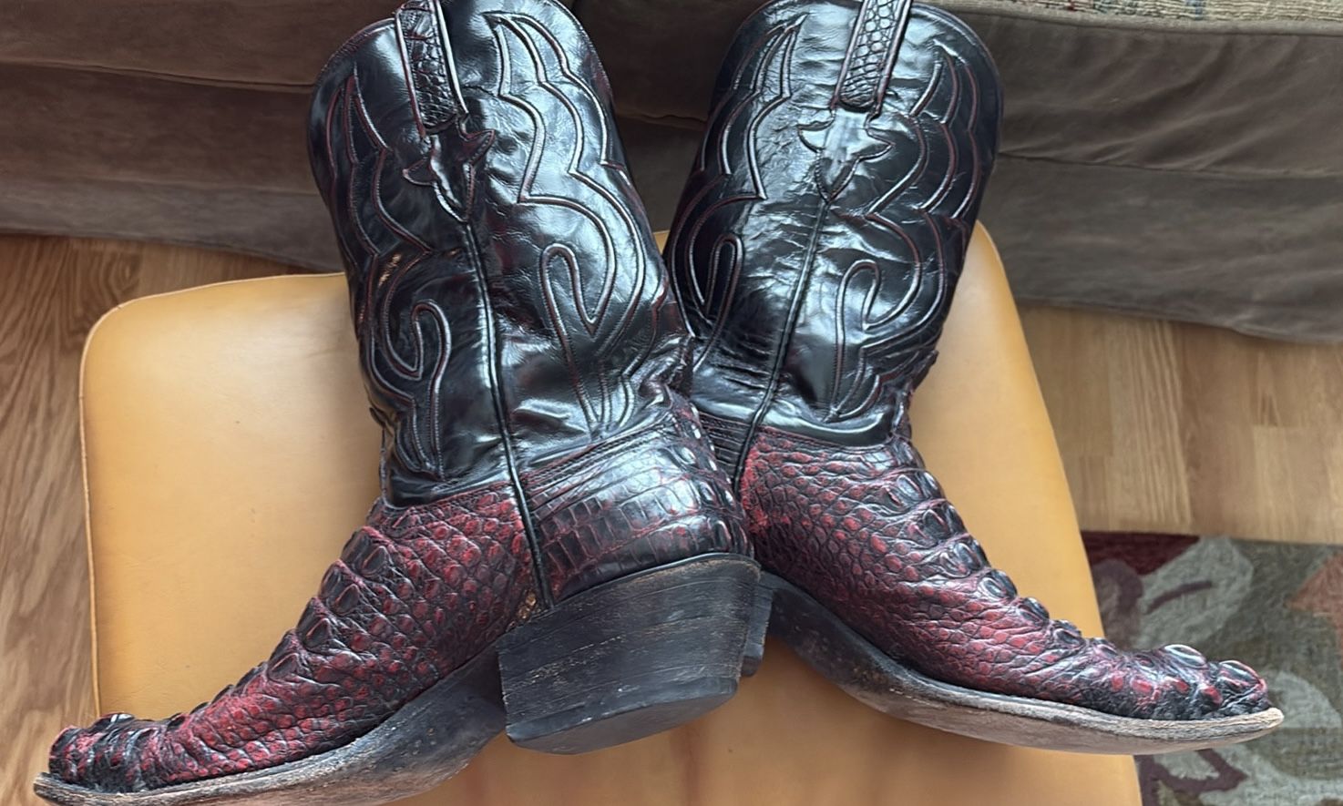 Lucchese Cowboy Boots