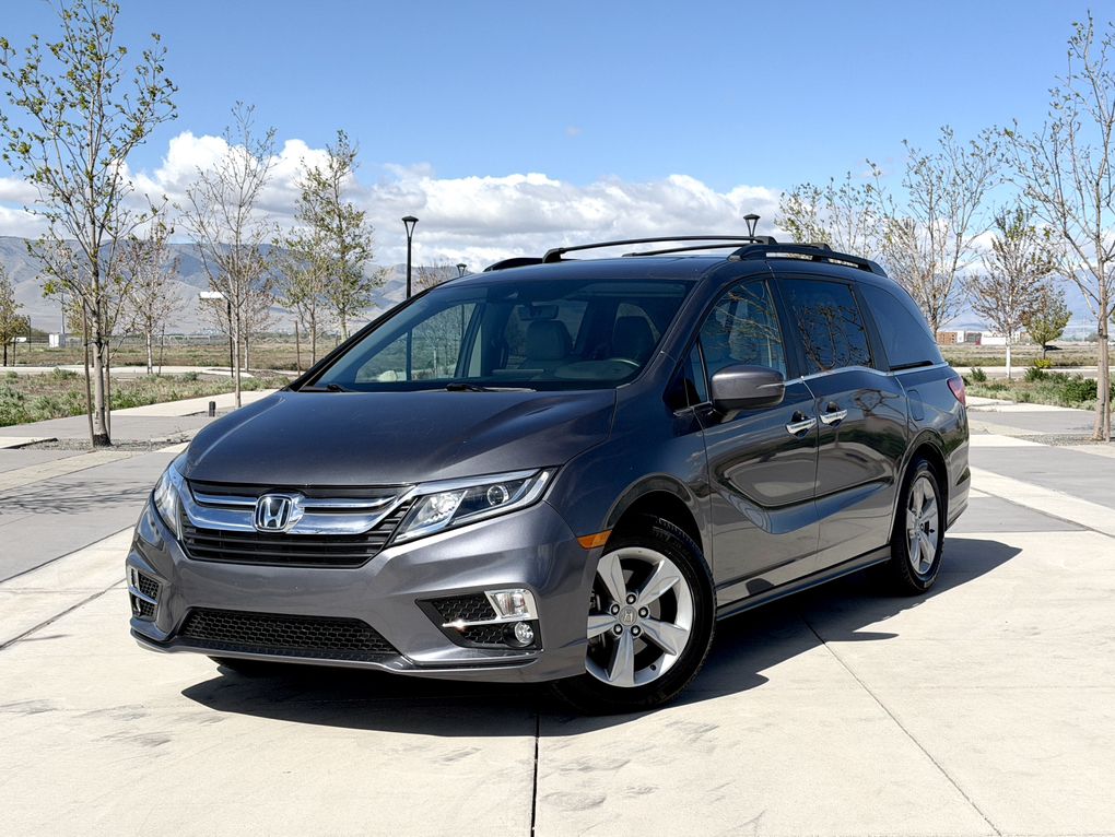 2019 HONDA ODYSSEY EX-L