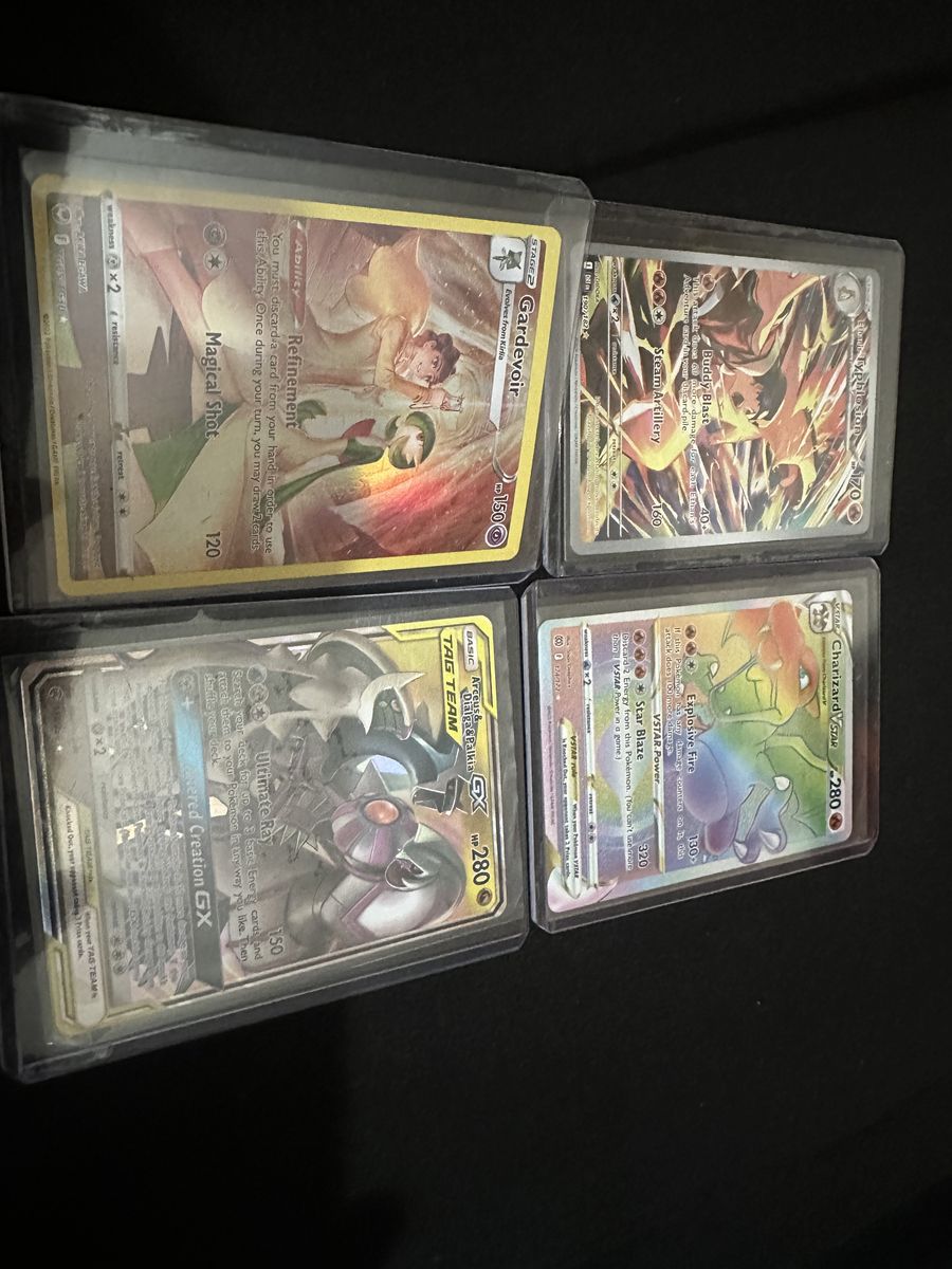 Pokemon cards