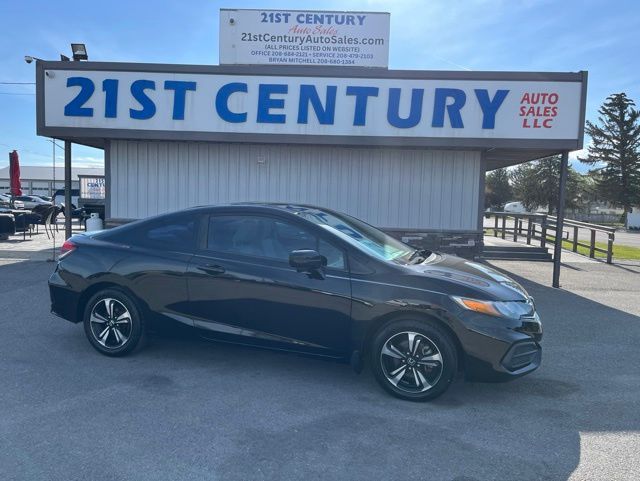 2014 Honda Civic EX