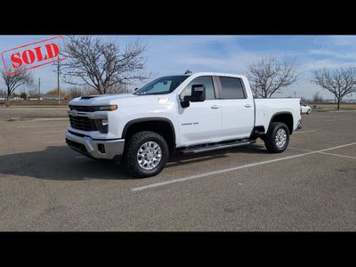 2024 Chevrolet Silverado 2500 LT