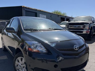 2010 Toyota Yaris