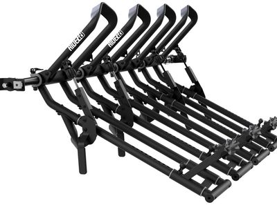 Ride88 QR3 Bike Rack